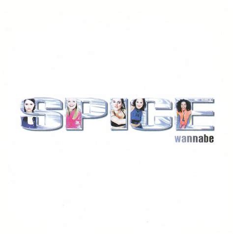 Spice Girls - Wannabe (CDM) - 1996