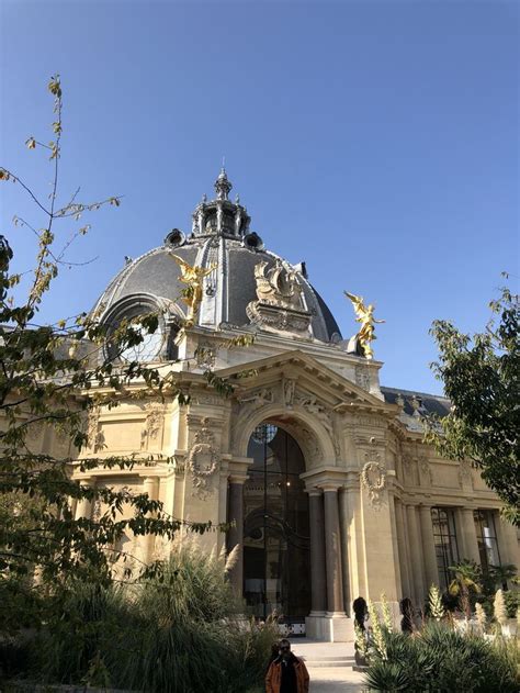 Gardens of the Petit Palais, Paris #paris #france #travelfrance #french ...