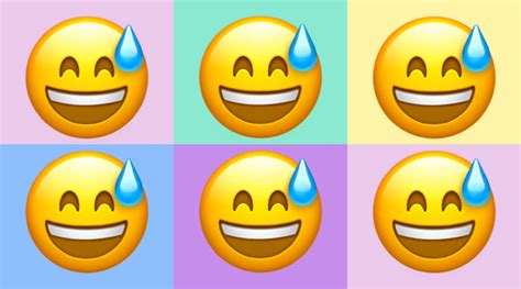 What the 😅 Emoji Means in Texting