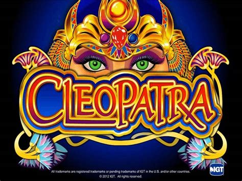 Cleopatra 2 Slot Machine Free Play