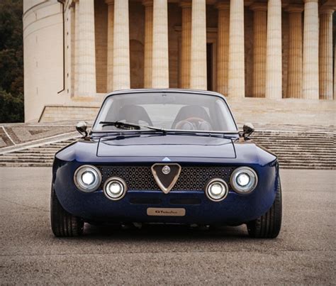 Alfa Romeo Giulia GT Electric