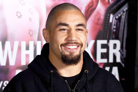 robert-whittaker-ufc-243-pre-fight | MMA Junkie