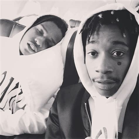 Wiz Khalifa - The 25 Best Hip-Hop Instagram Pictures Of The Week | Complex