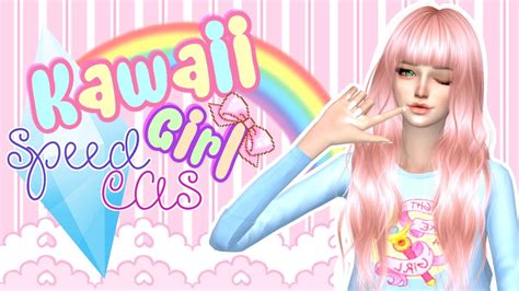 Kawaii Sims 4 Hair Pin On Sims 4 - Haircut Ideas Medium For Women