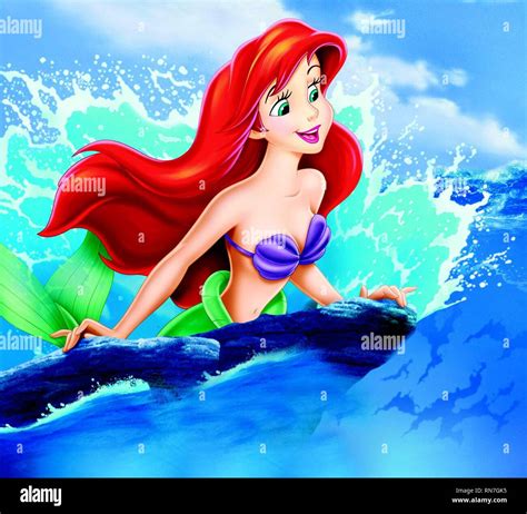 Ariel Disney Original