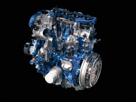 Ford EcoBoost Turbo Engines Explained - autoevolution