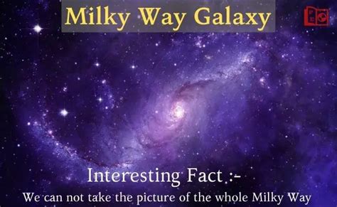 20 Special Facts About Milky Way Galaxy