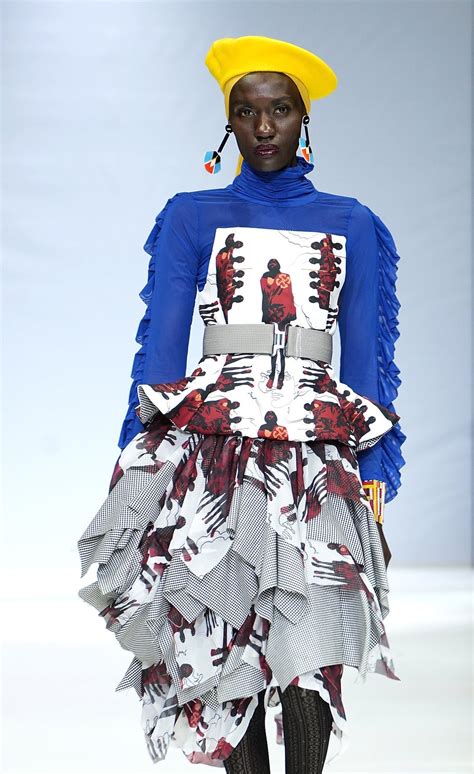 South African Fashion Week Commemorates 21 Years Of Highlighting African Designers - Essence