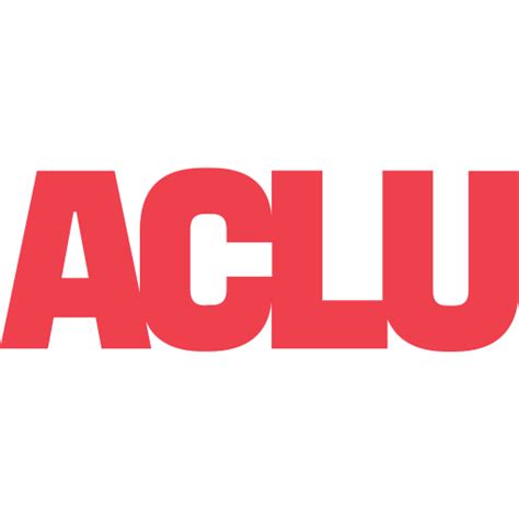 Aclu, logo Icon in Vector Logo