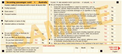 Overseas Arrivals and Departures, Australia methodology, July 2020 ...