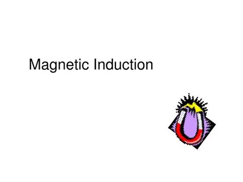 PPT - Magnetic Induction PowerPoint Presentation, free download - ID ...