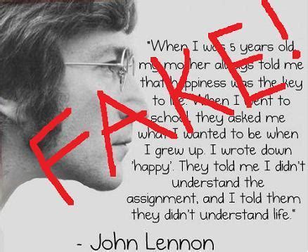 Quotes About Happiness John Lennon. QuotesGram