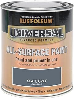 Amazon.co.uk: grey radiator paint