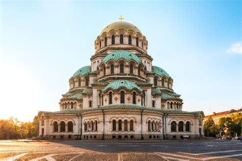 Alexander Nevsky Cathedral | Sofia, Bulgaria - Fine Art Photography by ...