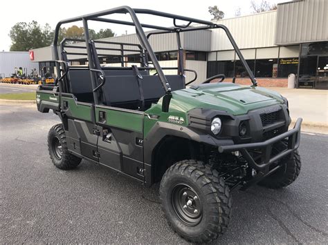 New 2021 Kawasaki Mule PRO-FXT EPS Utility Vehicles in Greenville, NC ...