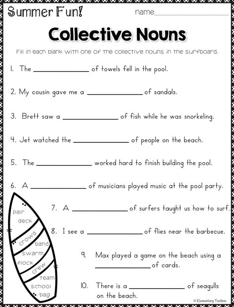 printable worksheets for 3rd grade grammar learning how to read - 3rd grade worksheets best ...