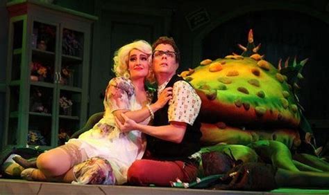 "Little Shop of Horrors" review: Broadway Rose Theatre Company serves up a rollicking good time ...