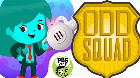 Odd Invasion Odd Squad Games PBS KIDS walkthrough episode 2