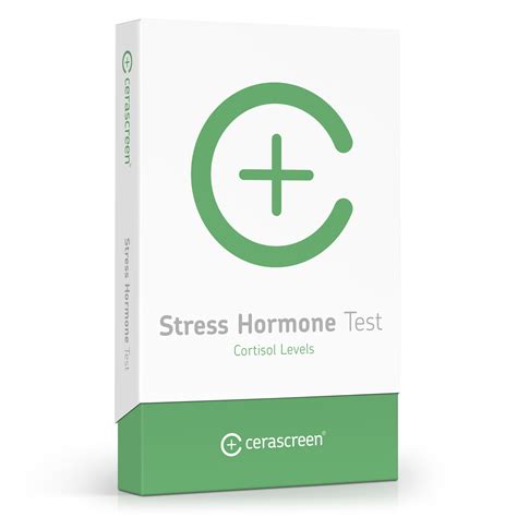 Cortisol Test Kit - Check your Cortisol Levels | cerascreen UK