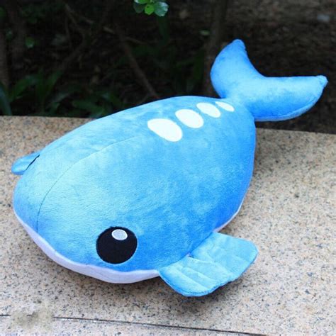 Pokemon Plush Wailord | Etsy