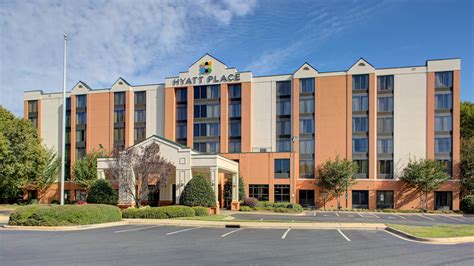 Charlotte, NC Airport Hotel Near Bank of America Stadium | Hyatt Place