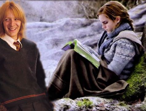 Hermione and Fred - Hermione Granger's men Photo (22675108) - Fanpop