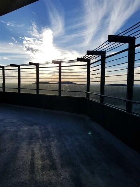 Hot Springs Mountain Tower | Park Ranger John