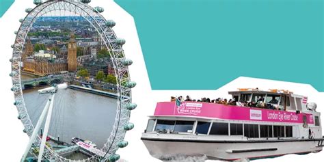 London Attraction Tickets & Passes | The London Eye