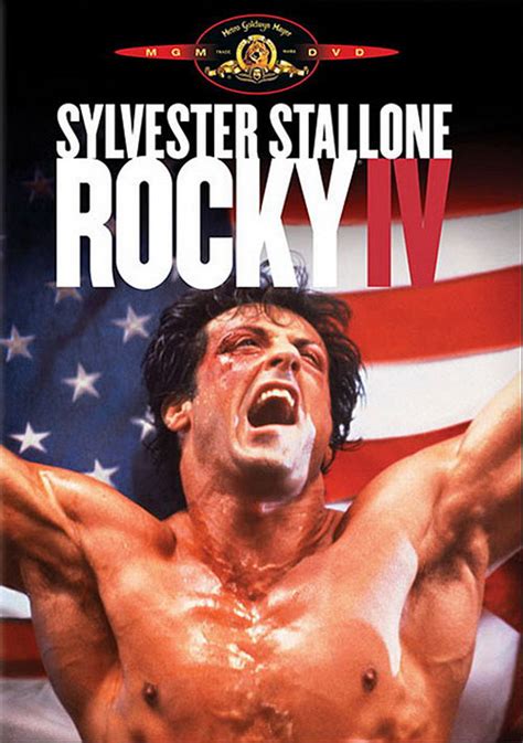 Esto es un caracol...y derrapa.: "Rocky IV (1985)" No hay salida fácil