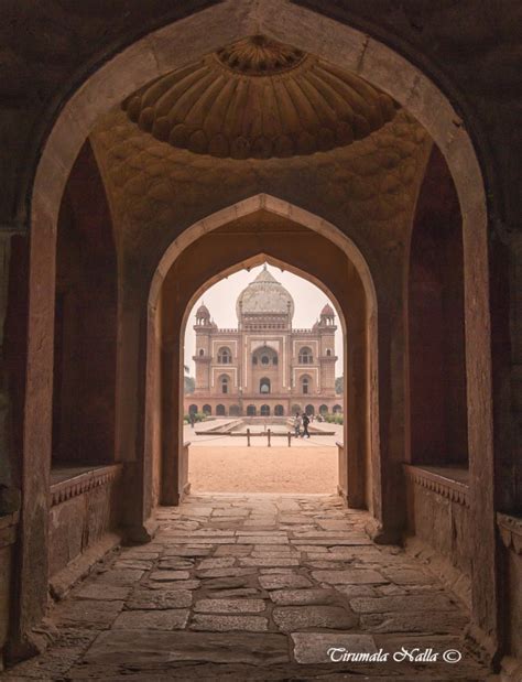 Tomb of Safdar Jang, New Delhi, India - PentaxForums.com