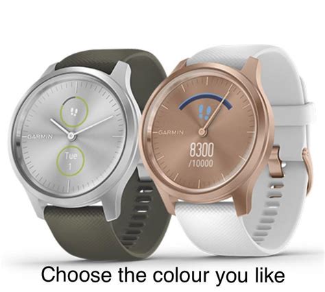 Garmin vivomove style, Mobile Phones & Gadgets, Wearables & Smart ...