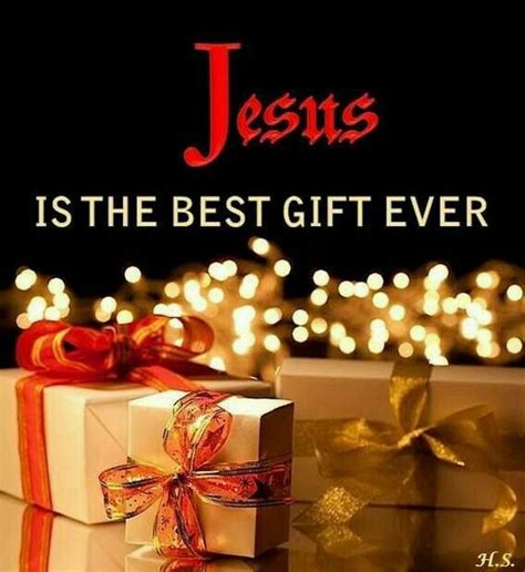 Jesus Is The Best Gift Ever Pictures, Photos, and Images for Facebook ...