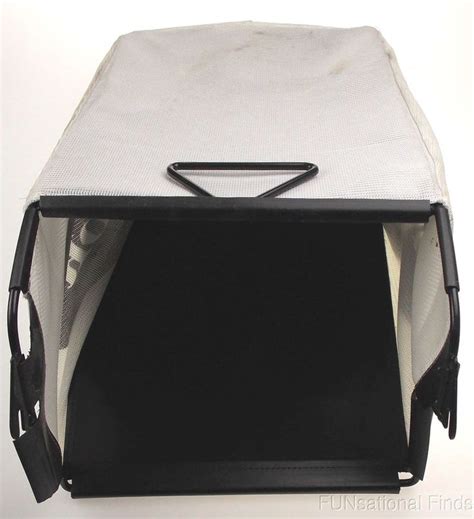 Toro 107-3779 Grass Catcher Lawn Bag Cloth Metal Frame 22" Recycler Mower Guard | Cloth bags ...