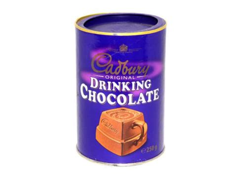 Cadbury Original Drinking Chocolate- 250gm - Coffee - Choco Craving