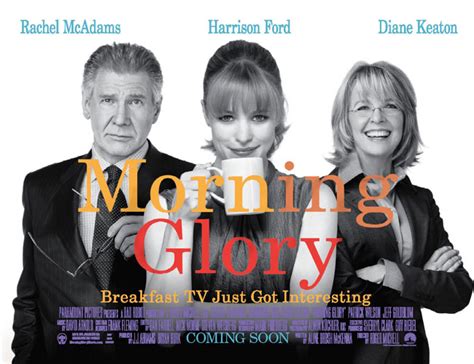 MOVIE: "Morning Glory"