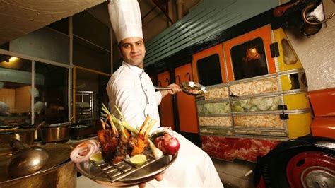 Chef Kunal Kapur to cook for First Ladies during G20 Summit. He will ...