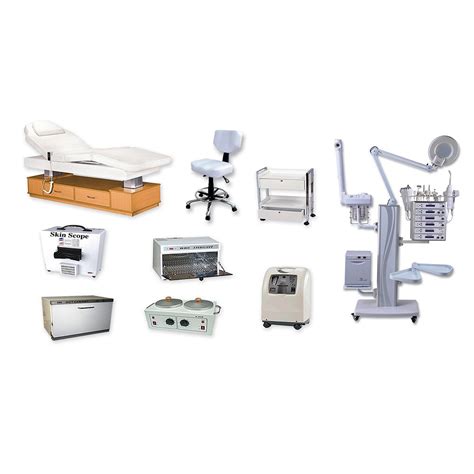 Facial equipment package deals by Classic Spa Collection