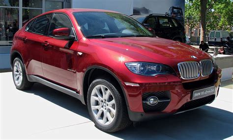 BMW X6 XDrive 50i review • BMW X6 Test drive • SUV blog