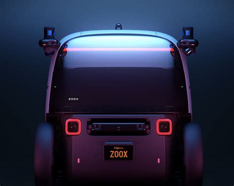 amazon’s new zoox robotaxi future of urban mobility inkling. – DesignApplause