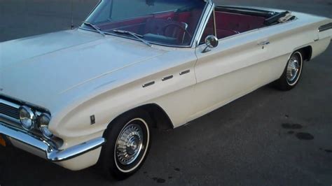 1962 Buick Skylark Convertible Classic ((HD)) - YouTube