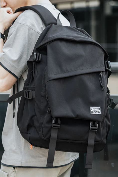 Stylish and Durable Men's Waterproof Backpack