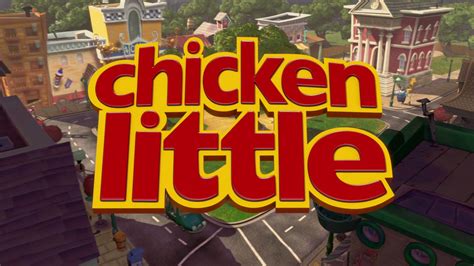 Chicken Little | Film and Television Wikia | FANDOM powered by Wikia