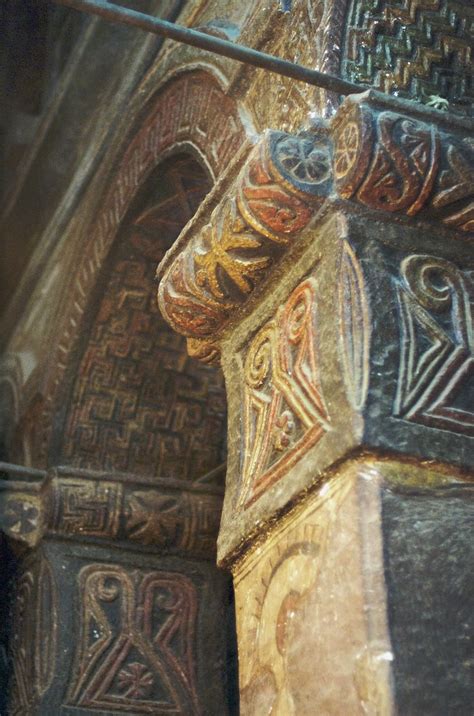 Arch and Capitals, Church of Bet Maryam, Lalibela, Ethiopi… | Flickr