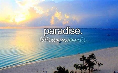 Paradise Quotes And Sayings. QuotesGram