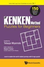 The KENKEN Method — Puzzles for Beginners: 150 Puzzles and Solutions to Make You Smarter - Enago ...