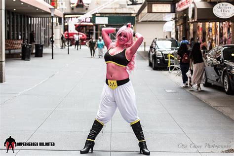 A Female Kid Buu Cosplay By Cosmicmoonshine On DeviantArt, 50% OFF