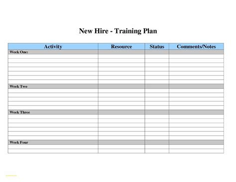 Employee Training Spreadsheet Template Google Spreadshee employee training record spreadsheet ...