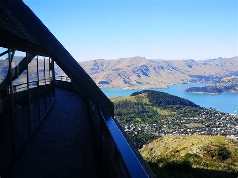 A Ride On The Christchurch Gondola