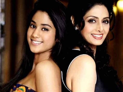 Dhadak: Will Sridevi turn reel life mother to Janhvi Kapoor in her debut film?- Entertainment ...