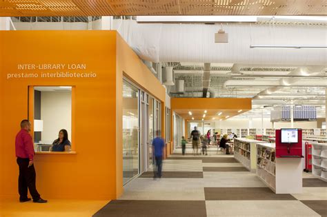 McAllen Main Library / MSR Design | ArchDaily